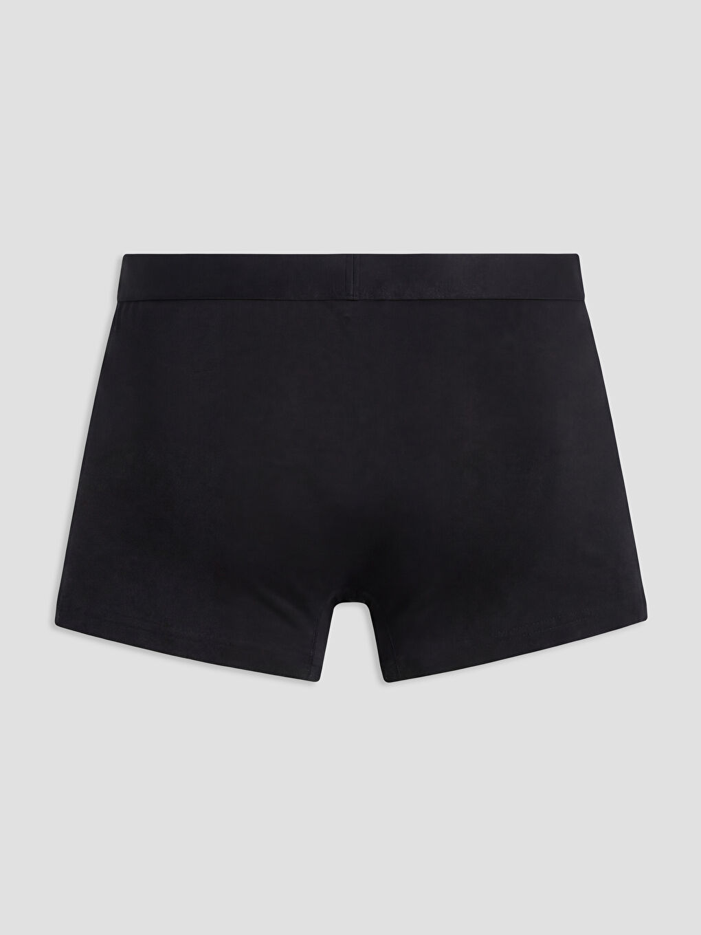 Siyah Pamuklu Esnek Erkek Boxer 7'li-6