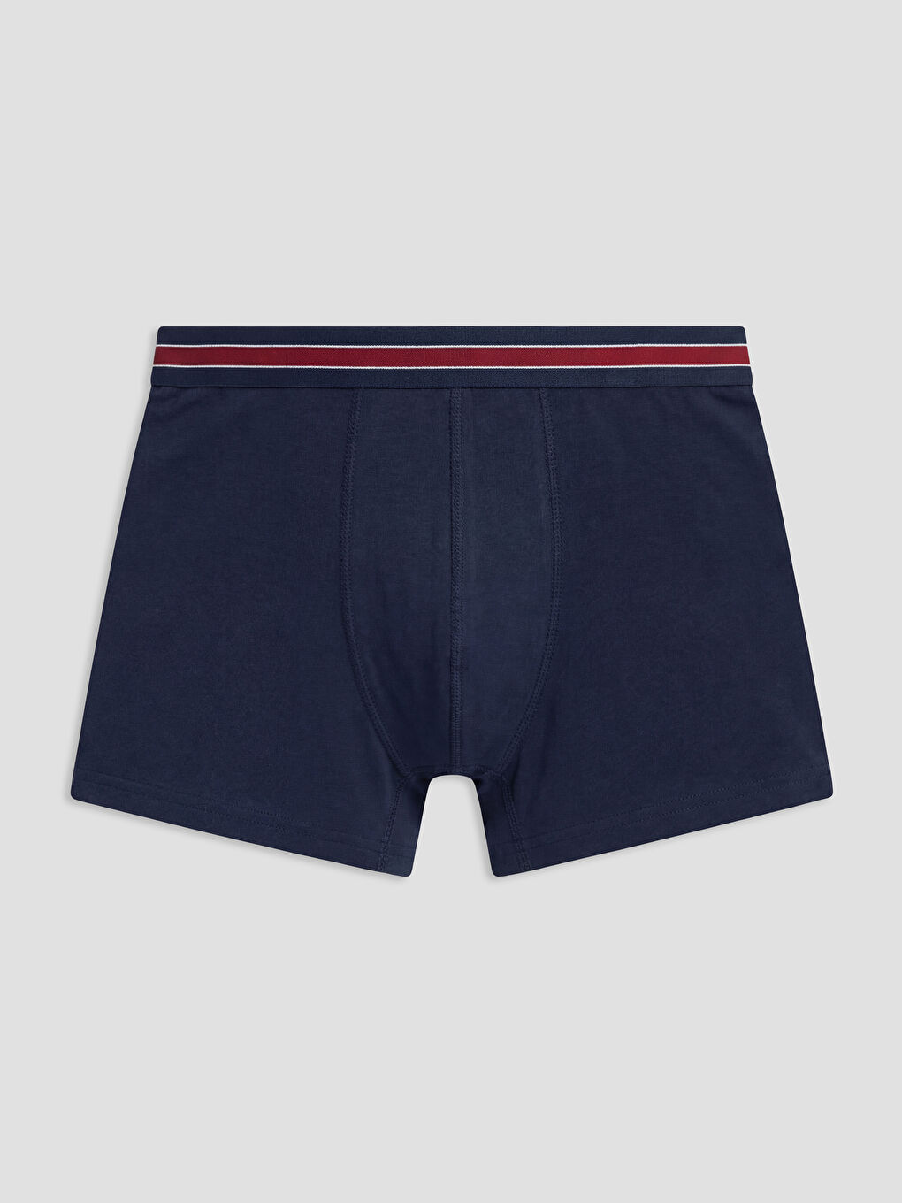 Siyah Pamuklu Esnek Erkek Boxer 7'li-6