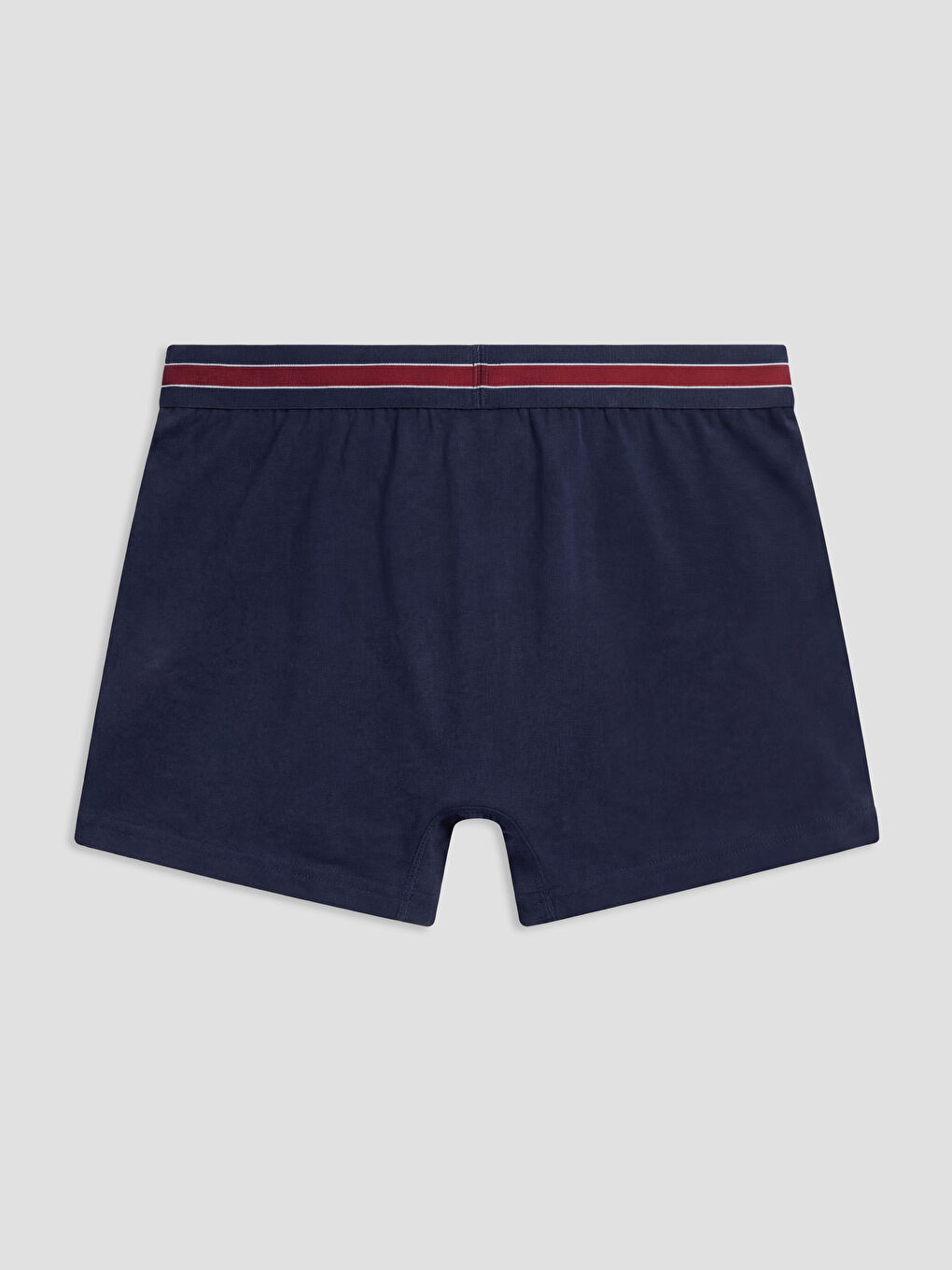 Siyah Pamuklu Esnek Erkek Boxer 7'li-7