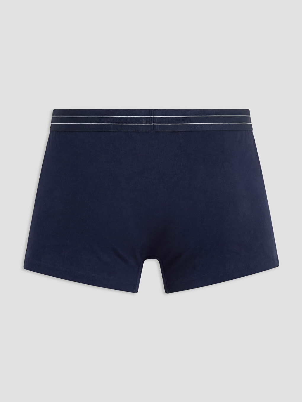 Siyah Standart Kalıp Erkek Boxer 7'li-6