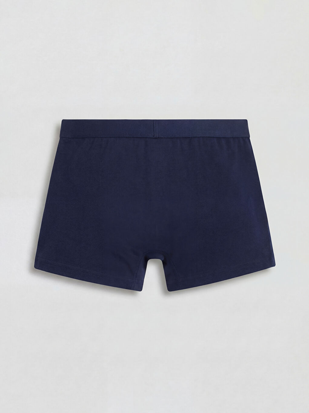 Lacivert Regular Fit Erkek Boxer 7'li-8