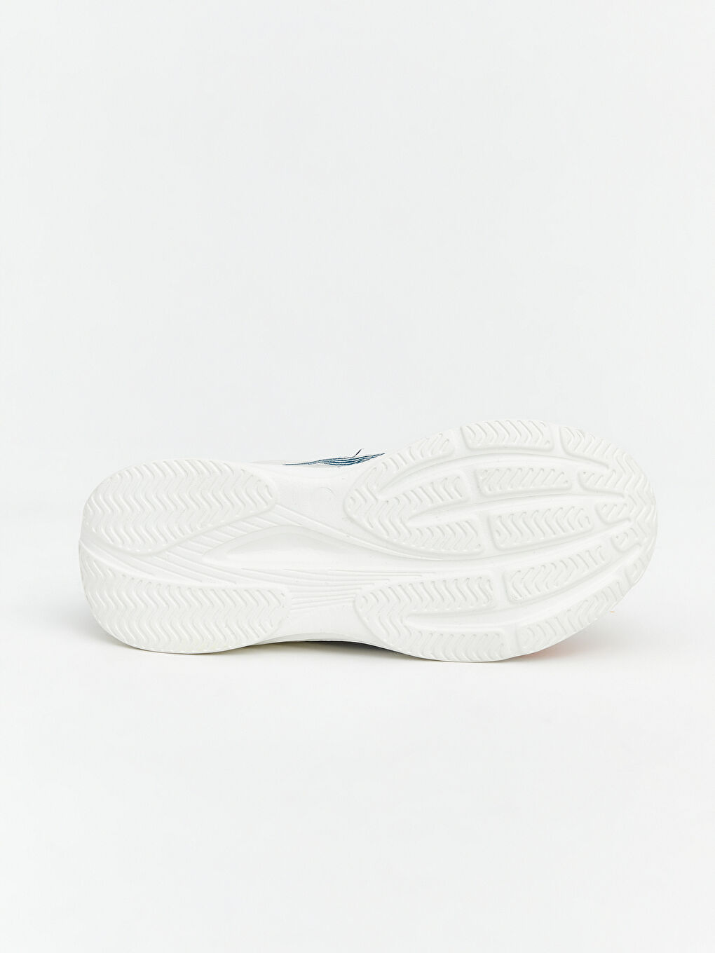 Ekru File Detaylı Erkek Çocuk Spor Ayakkabı-3