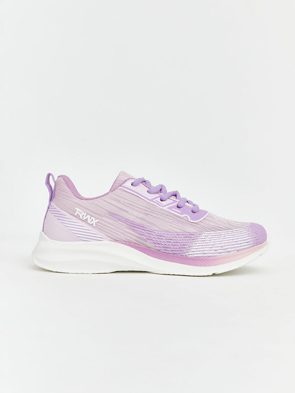 Pembe Rahat Taban Kız Çocuk Spor Ayakkabı-1