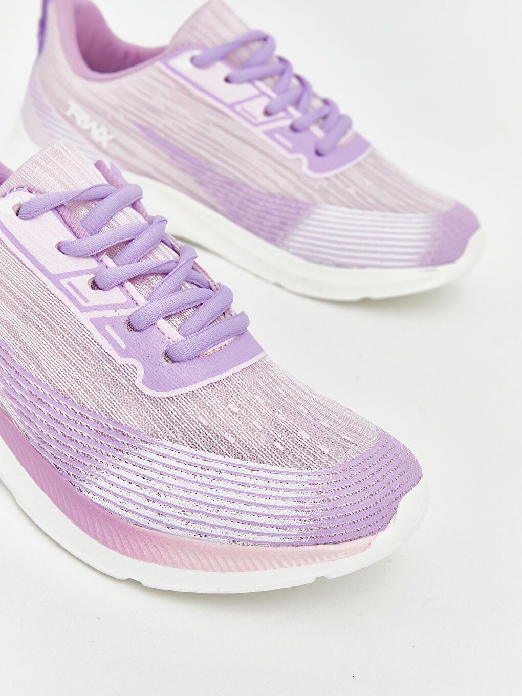 Pembe Rahat Taban Kız Çocuk Spor Ayakkabı-2