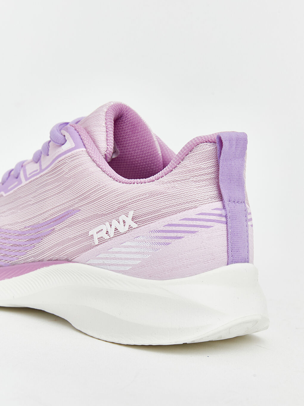 Pembe Rahat Taban Kız Çocuk Spor Ayakkabı-4