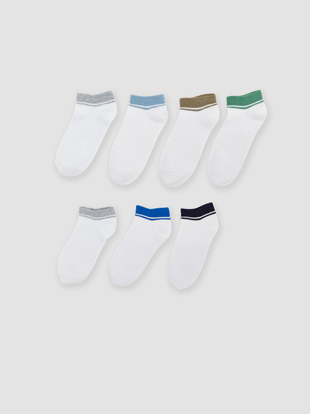Boy MIX Trainer Socks