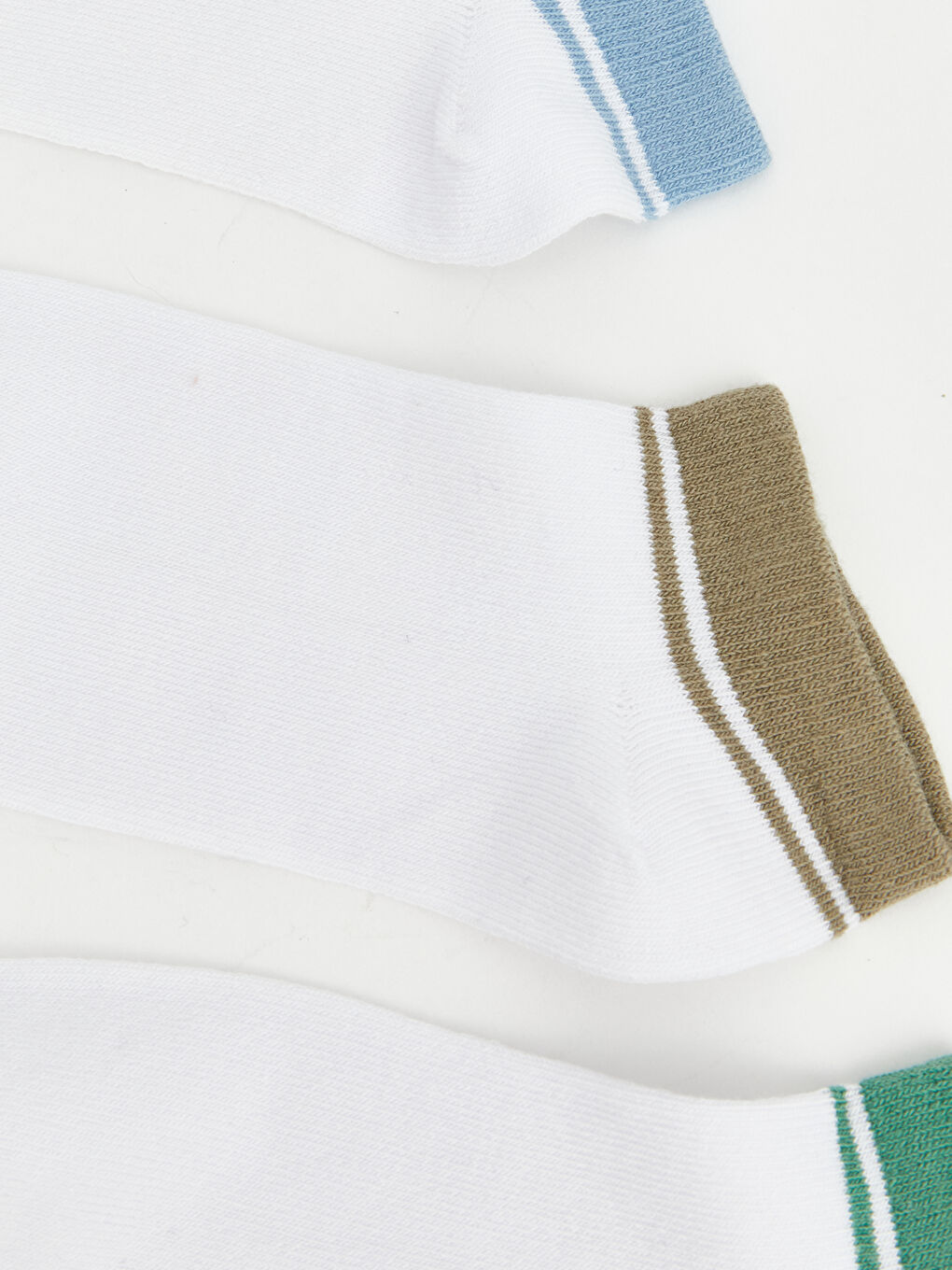 Boy MIX Trainer Socks-1