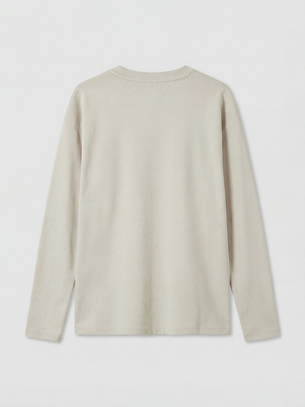 Djevojka SIVA Majica kratkih rukava-1