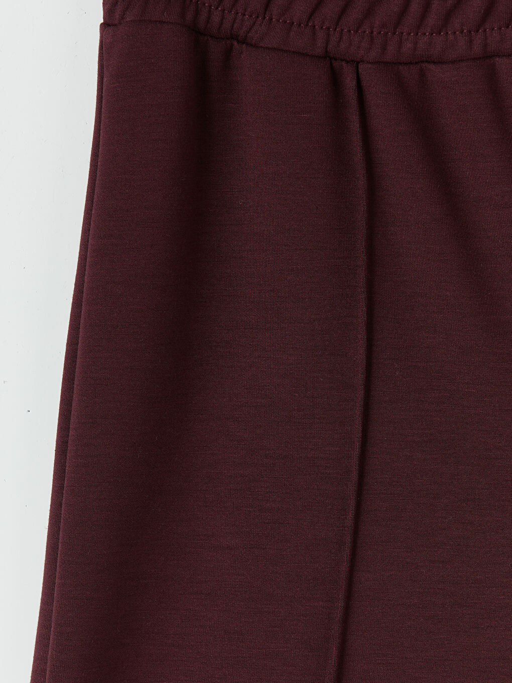 Mürdüm Geniş Paça Kız Çocuk Eşofman Altı-2