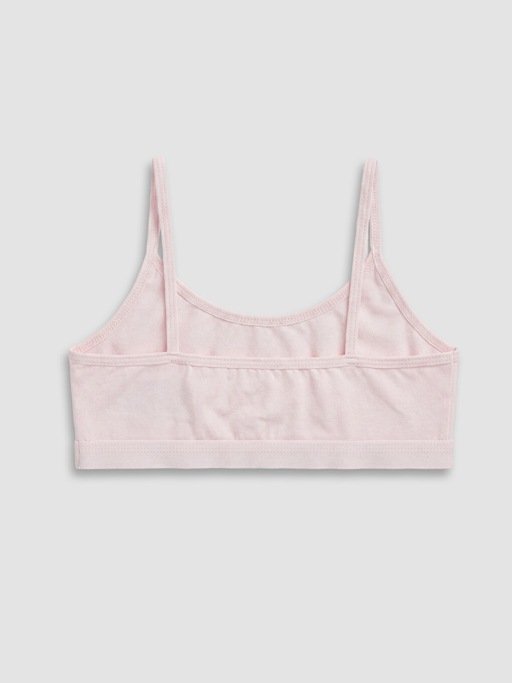 Pembe Kız Çocuk Büstiyer 2'li-2