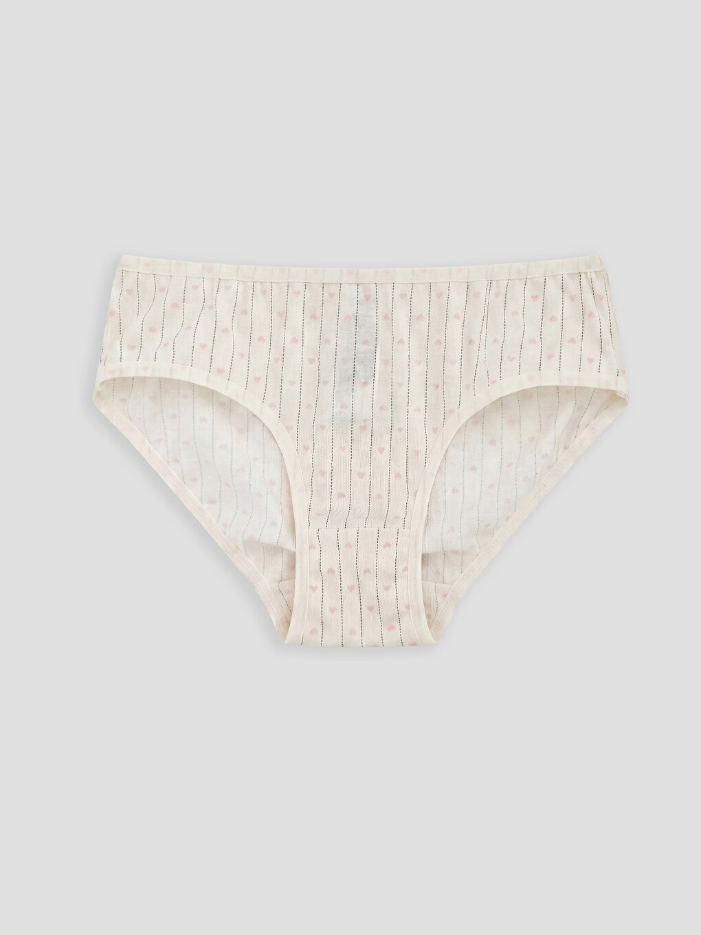 Printed Girls' Knickers 3-pack-2