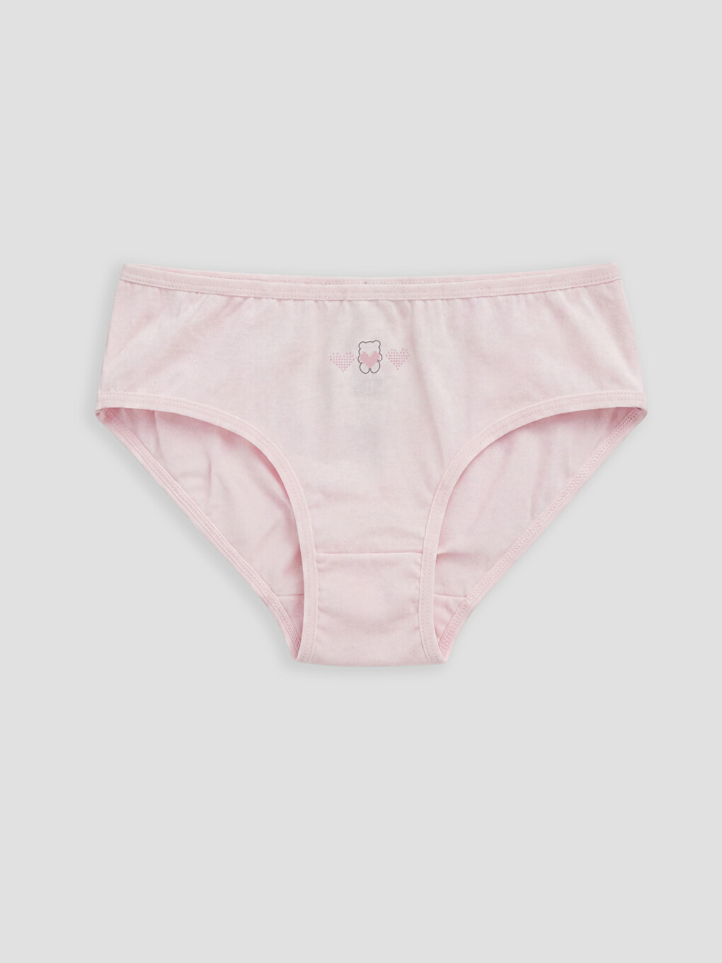 Printed Girls' Knickers 3-pack-3