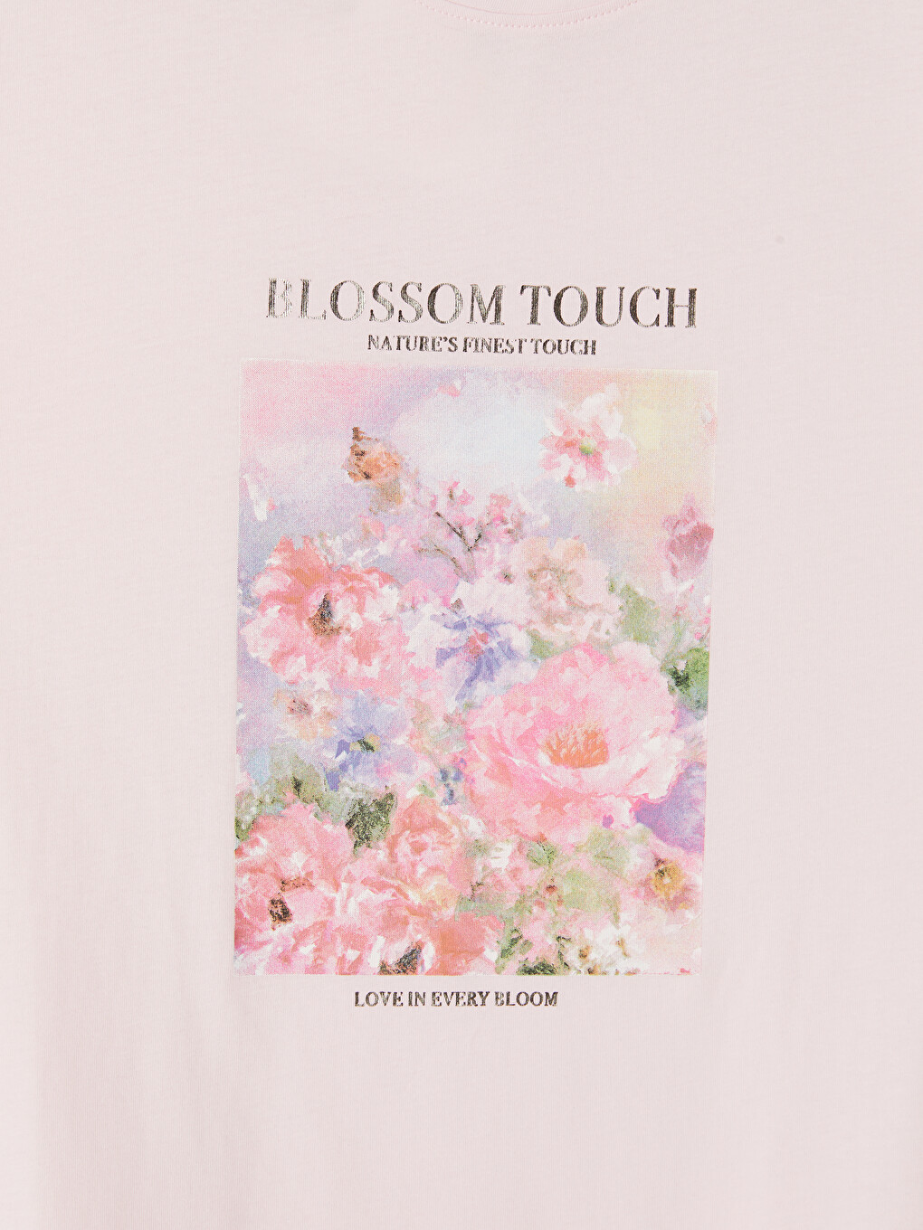 Printed 100% Cotton Women's T-shirt-4