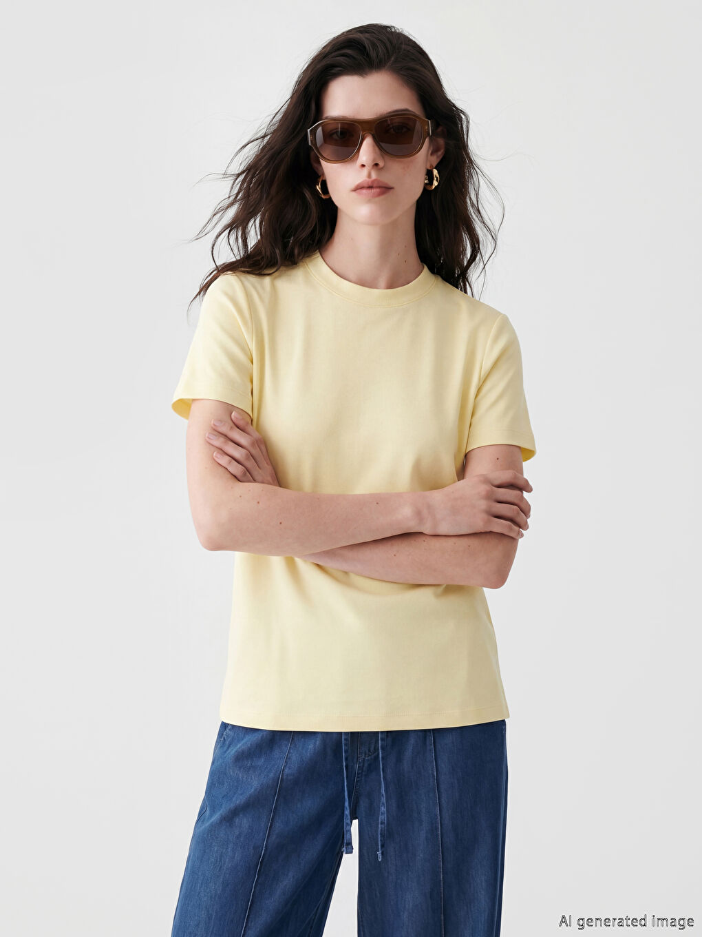 T-shirt Femme Toucher Doux