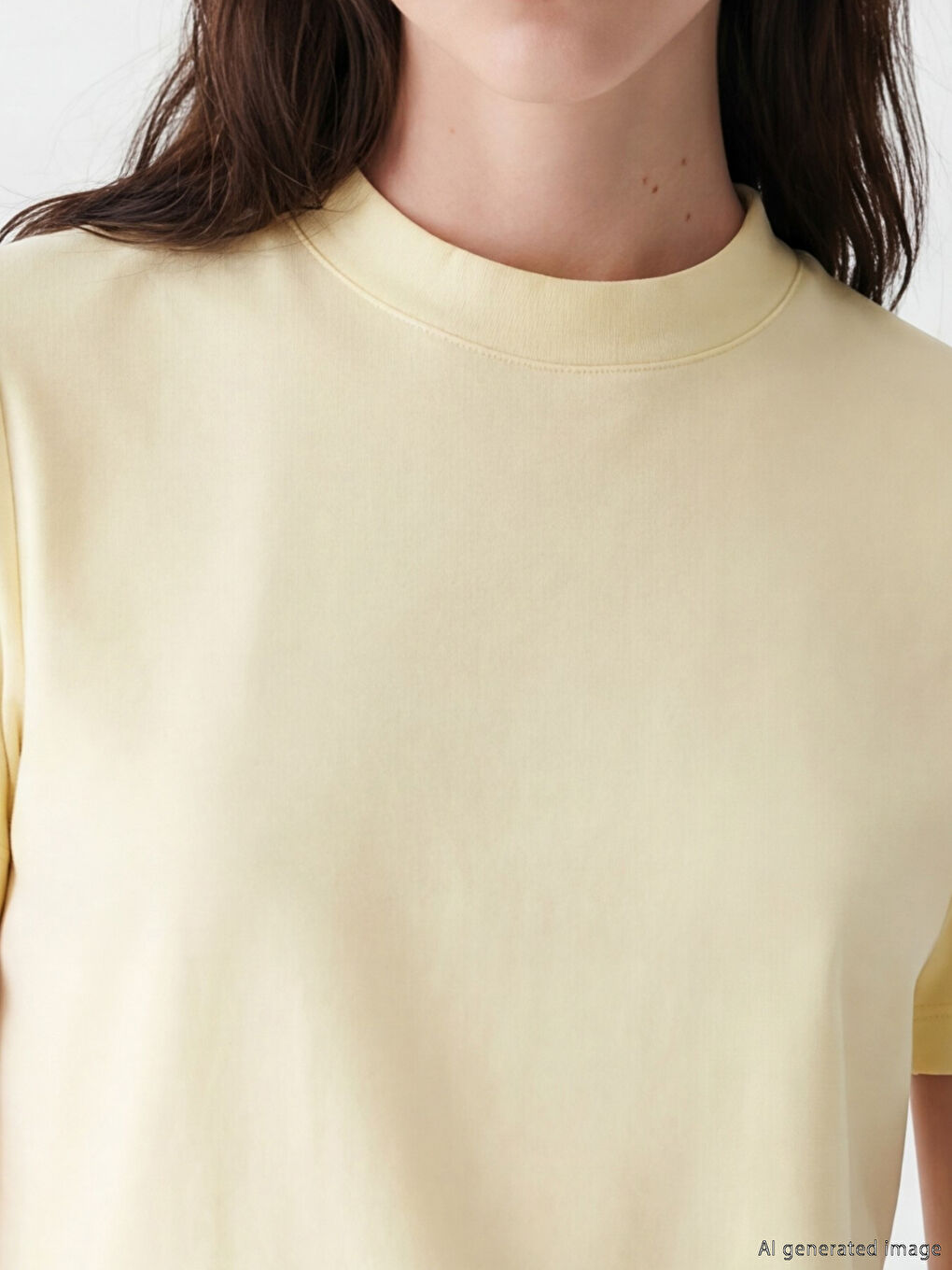 T-shirt Femme Toucher Doux-2