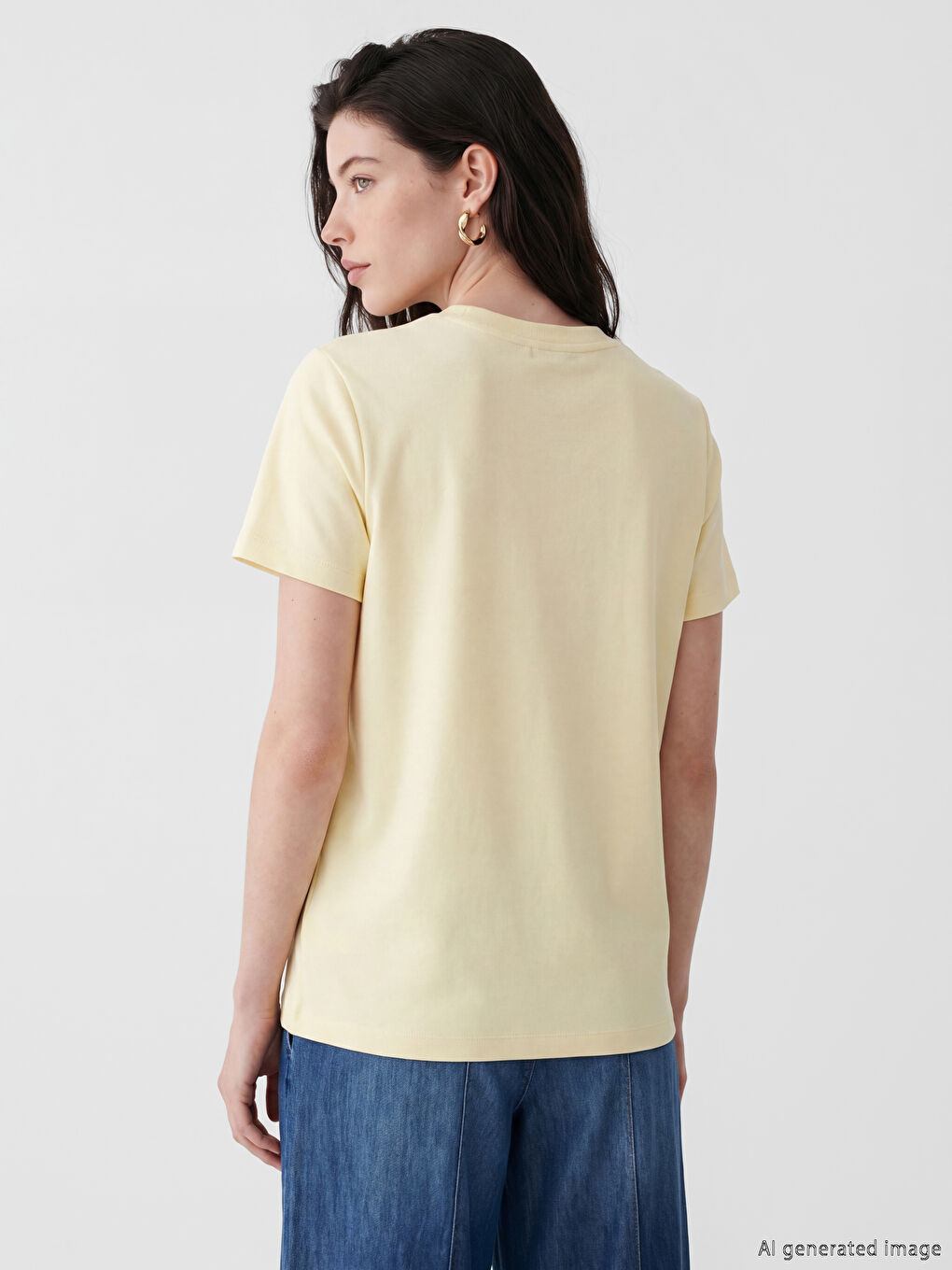 T-shirt Femme Toucher Doux-3