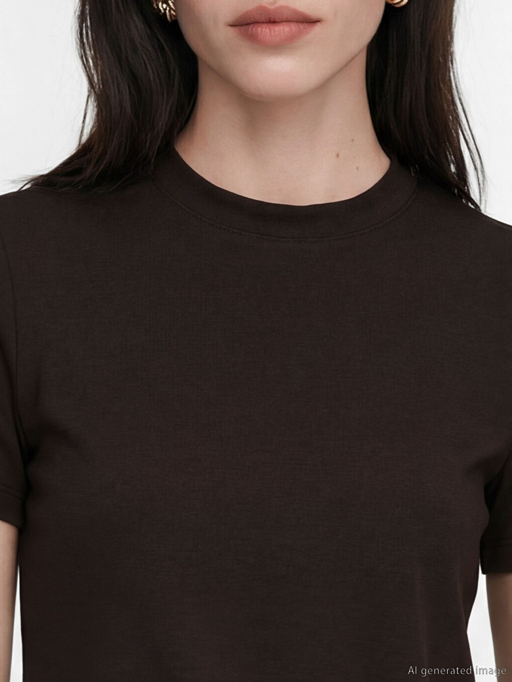 Женская футболка Soft Touch-2