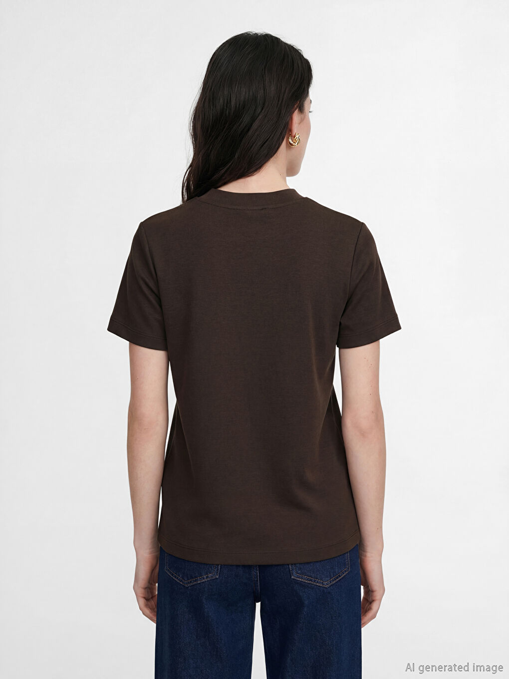 Женская футболка Soft Touch-3