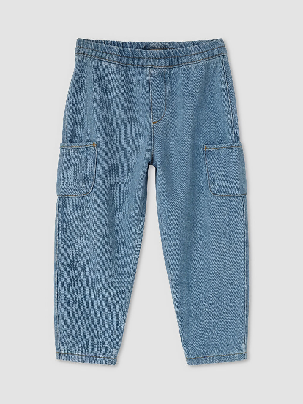 İndigo Regular Fit Erkek Bebek Kargo Pantolon
