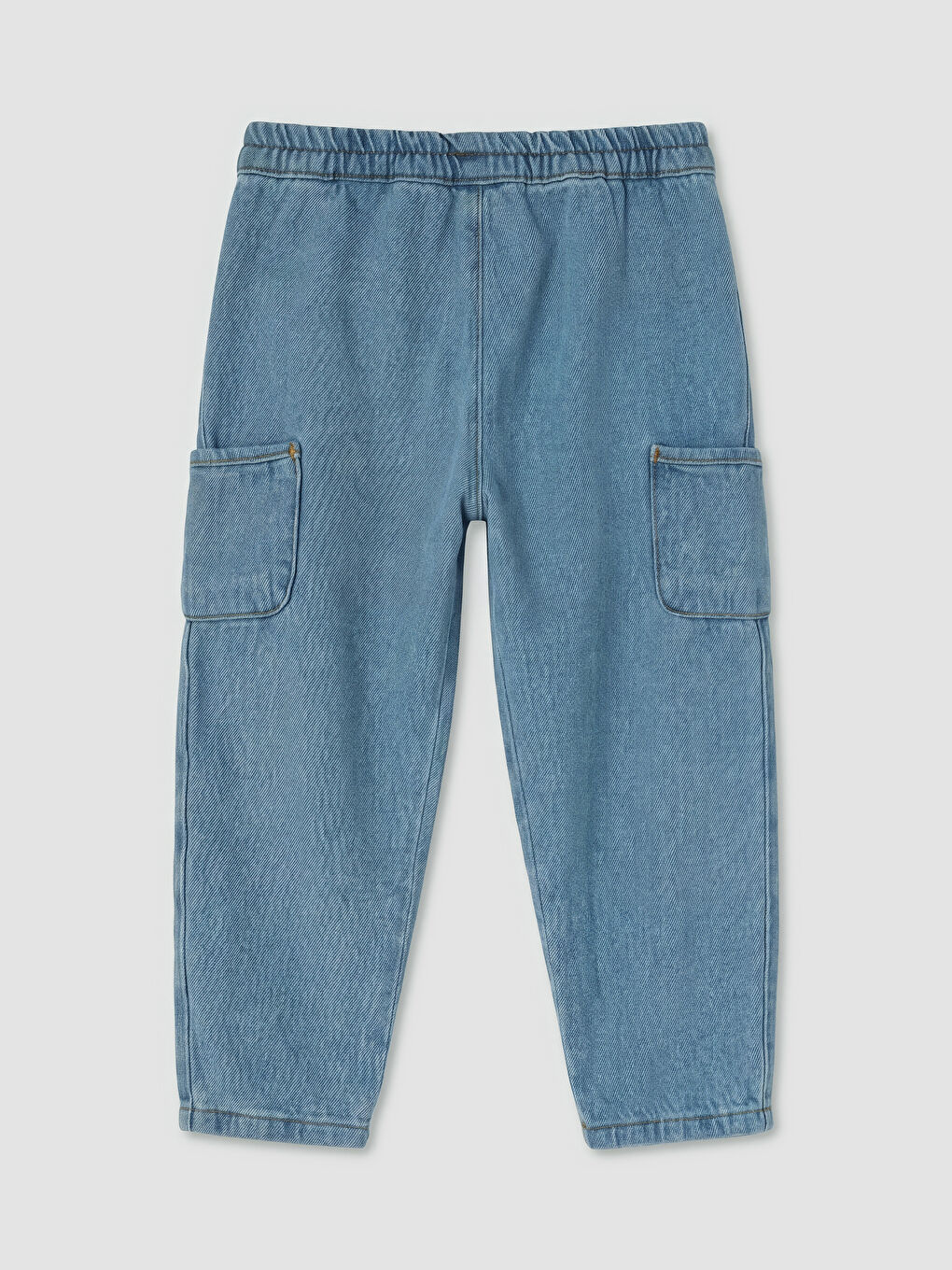 İndigo Regular Fit Erkek Bebek Kargo Pantolon-1