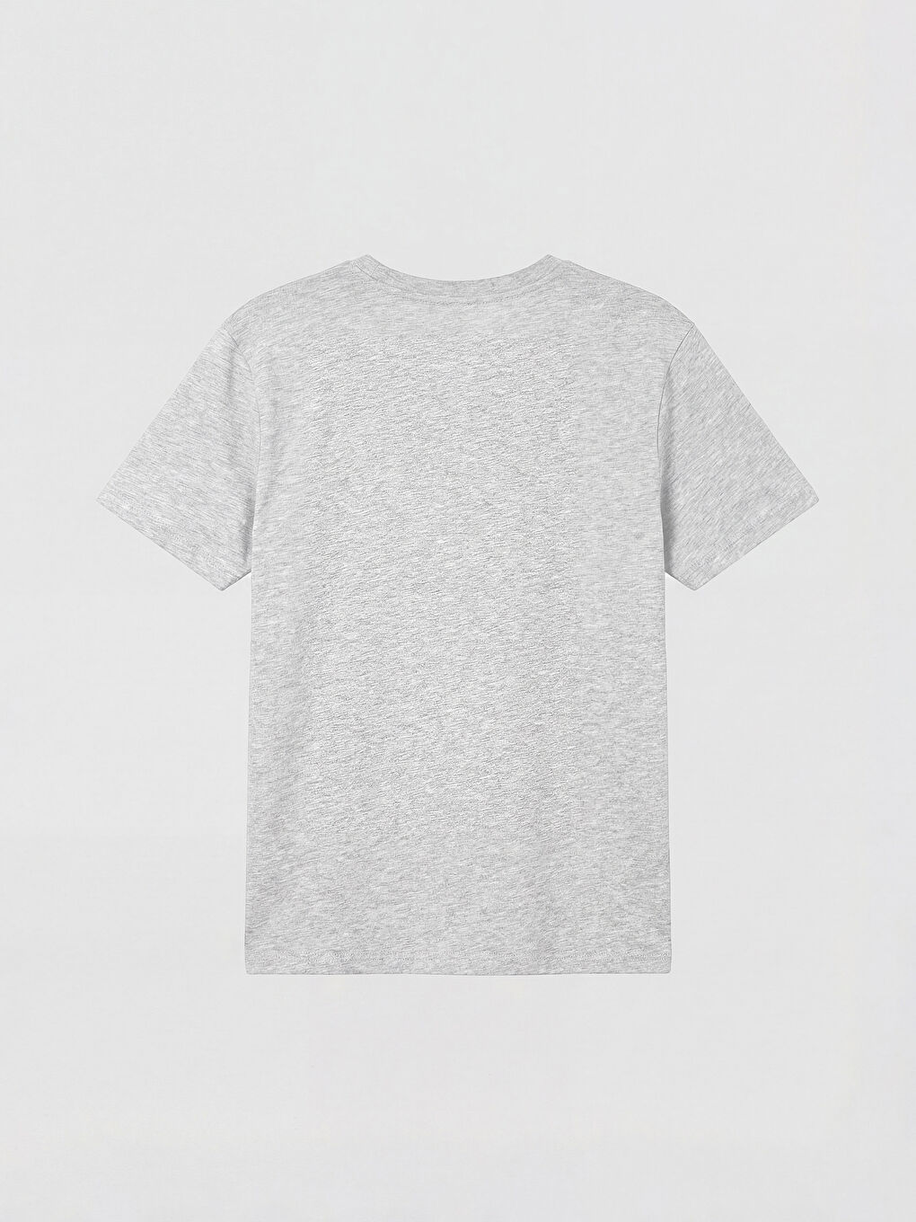 Girl GREY T-Shirt-1