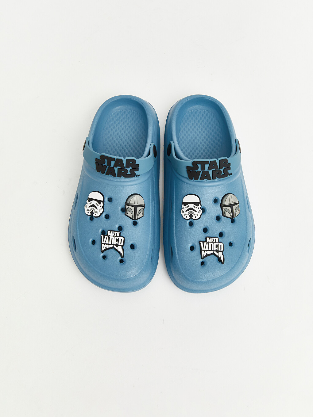 Star Wars Papuci De Plajă Basic Pentru Băieți Cu Licență-1