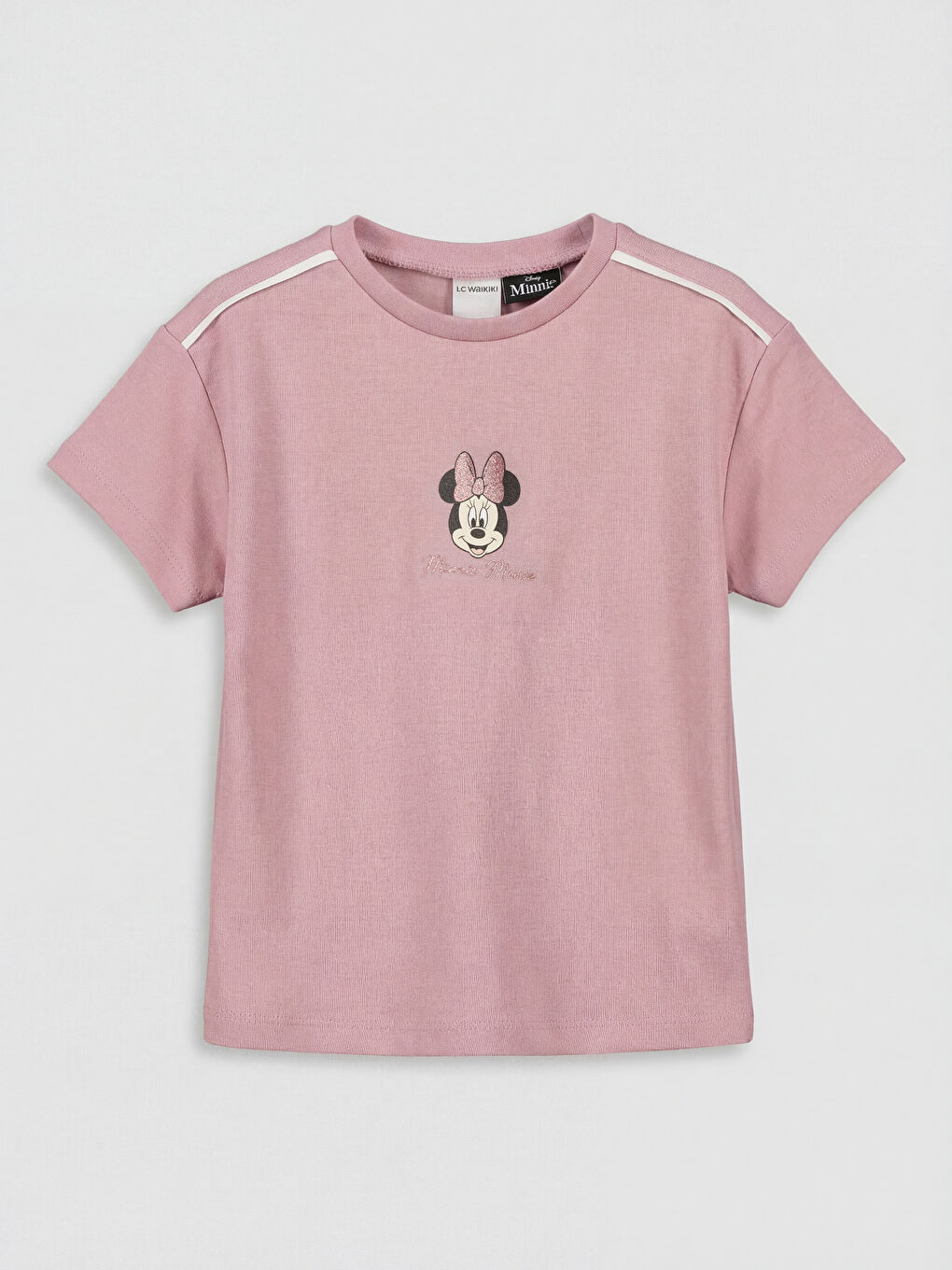 Minnie Mouse Printed Girls' Set-2