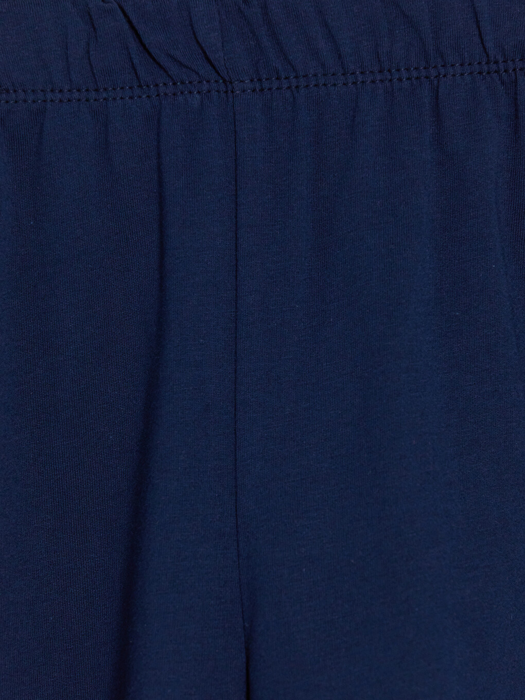 Mavi Manchester City Erkek Çocuk Şortlu Pijama Takımı-7