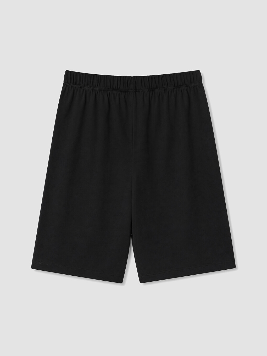 Bordo FC Barcelona Baskılı Erkek Çocuk Şortlu Pijama Takımı-6