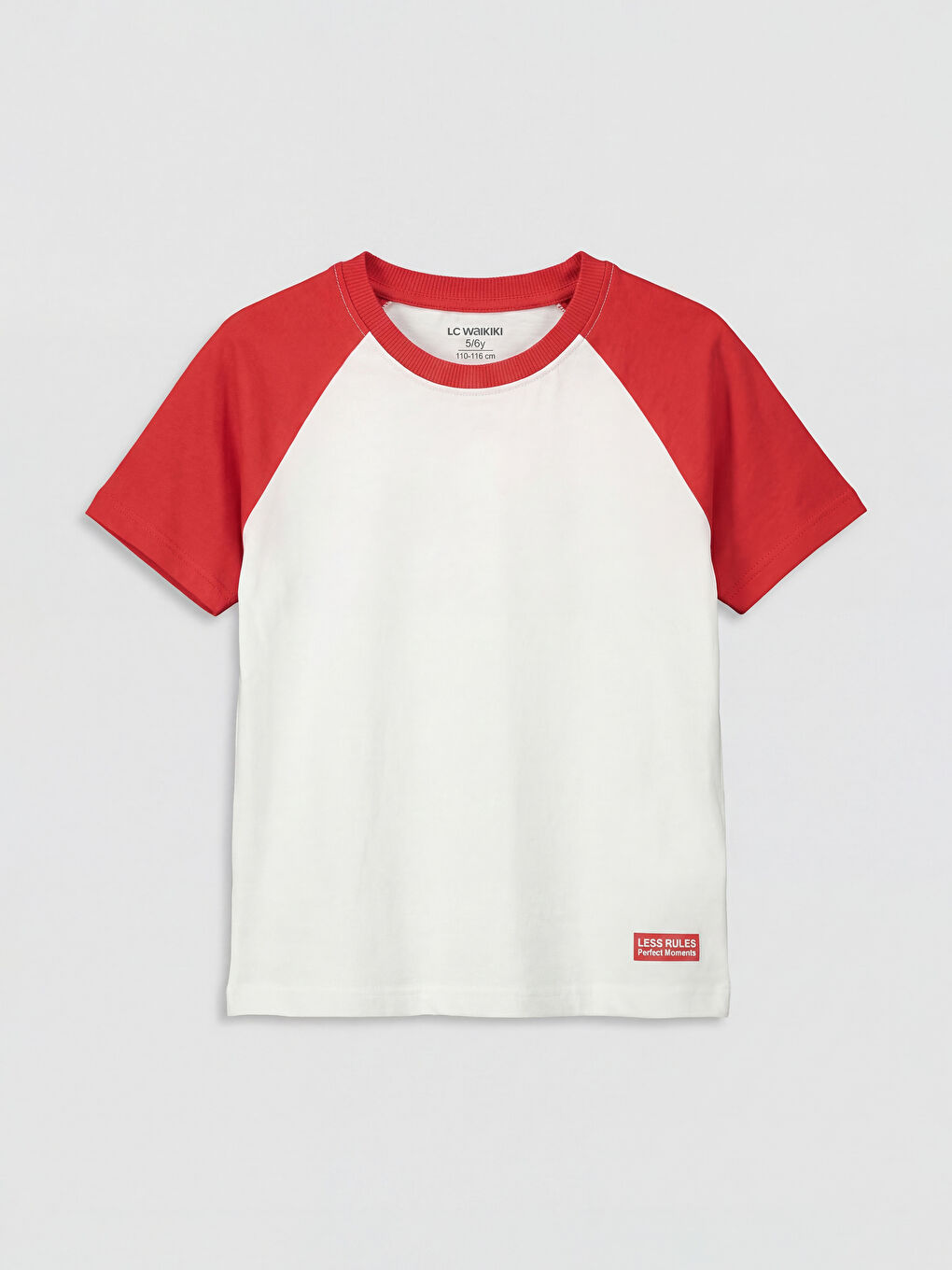 Момче Екрю Тениска