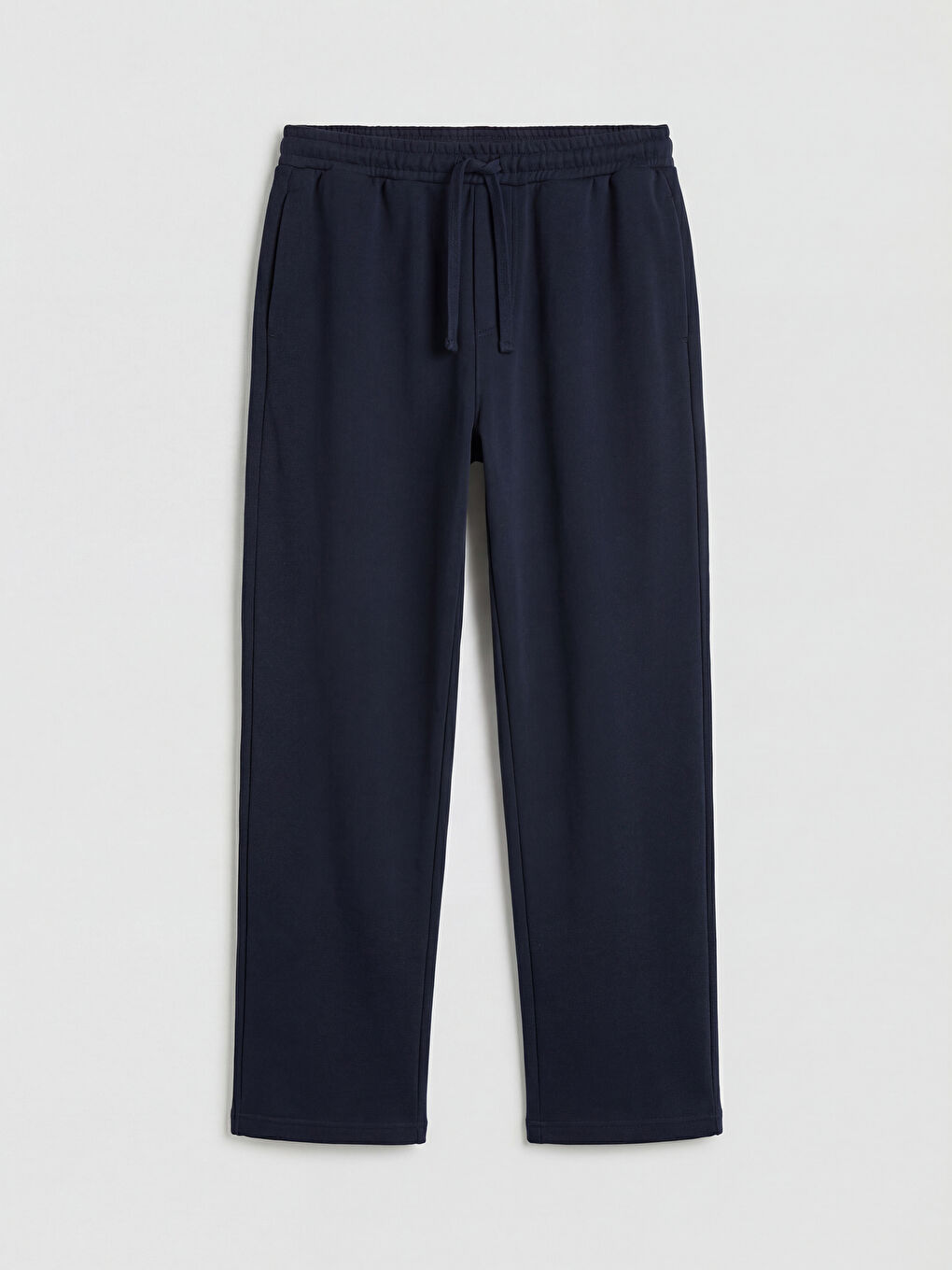 Man NAVY Sweatpants-4