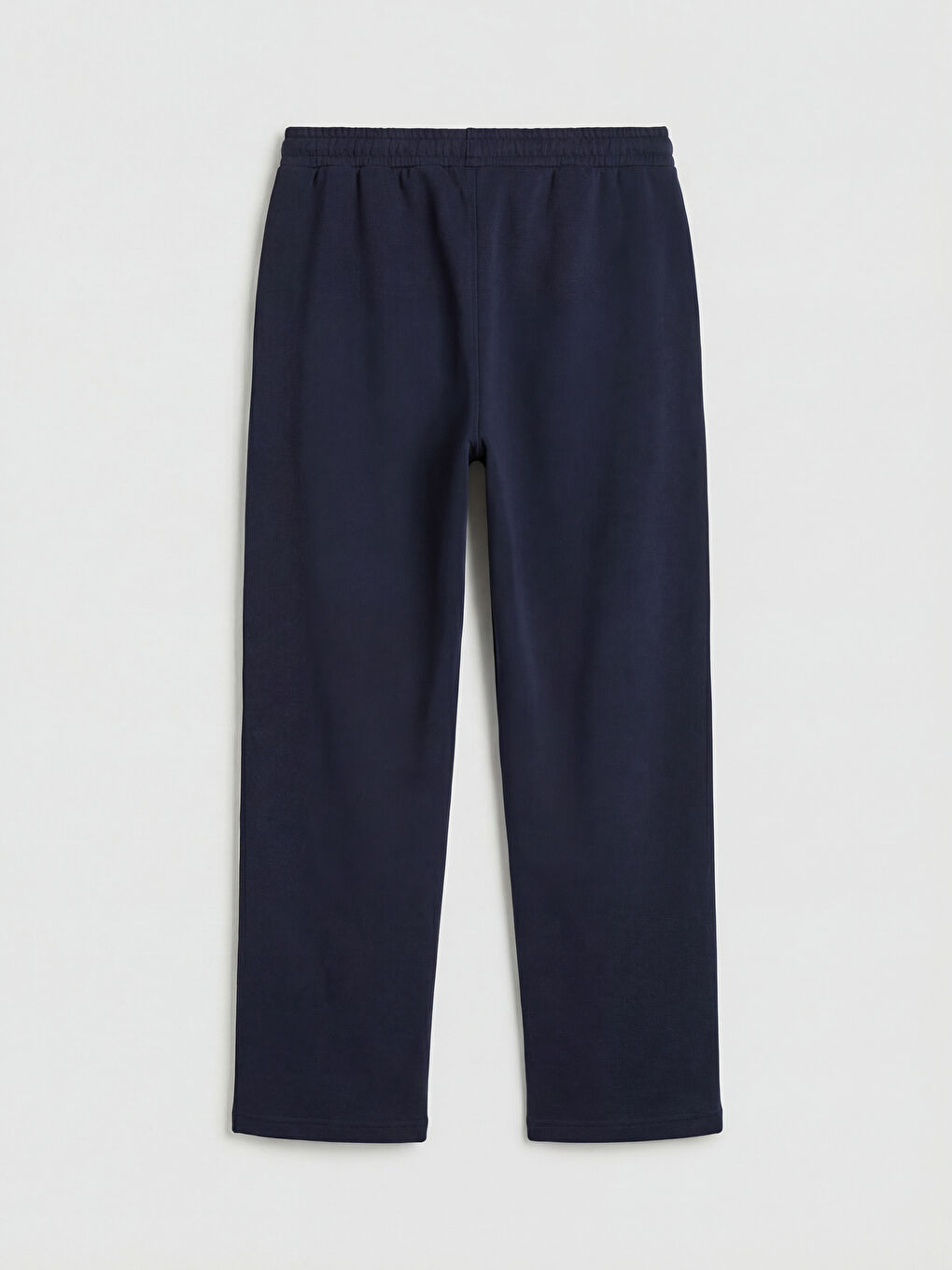 Man NAVY Sweatpants-5