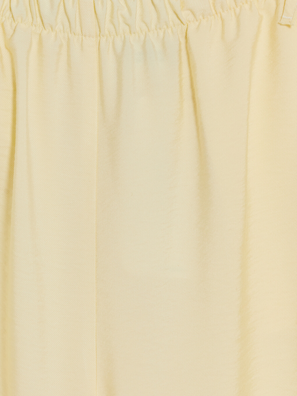 Girl Yellow Trousers-1
