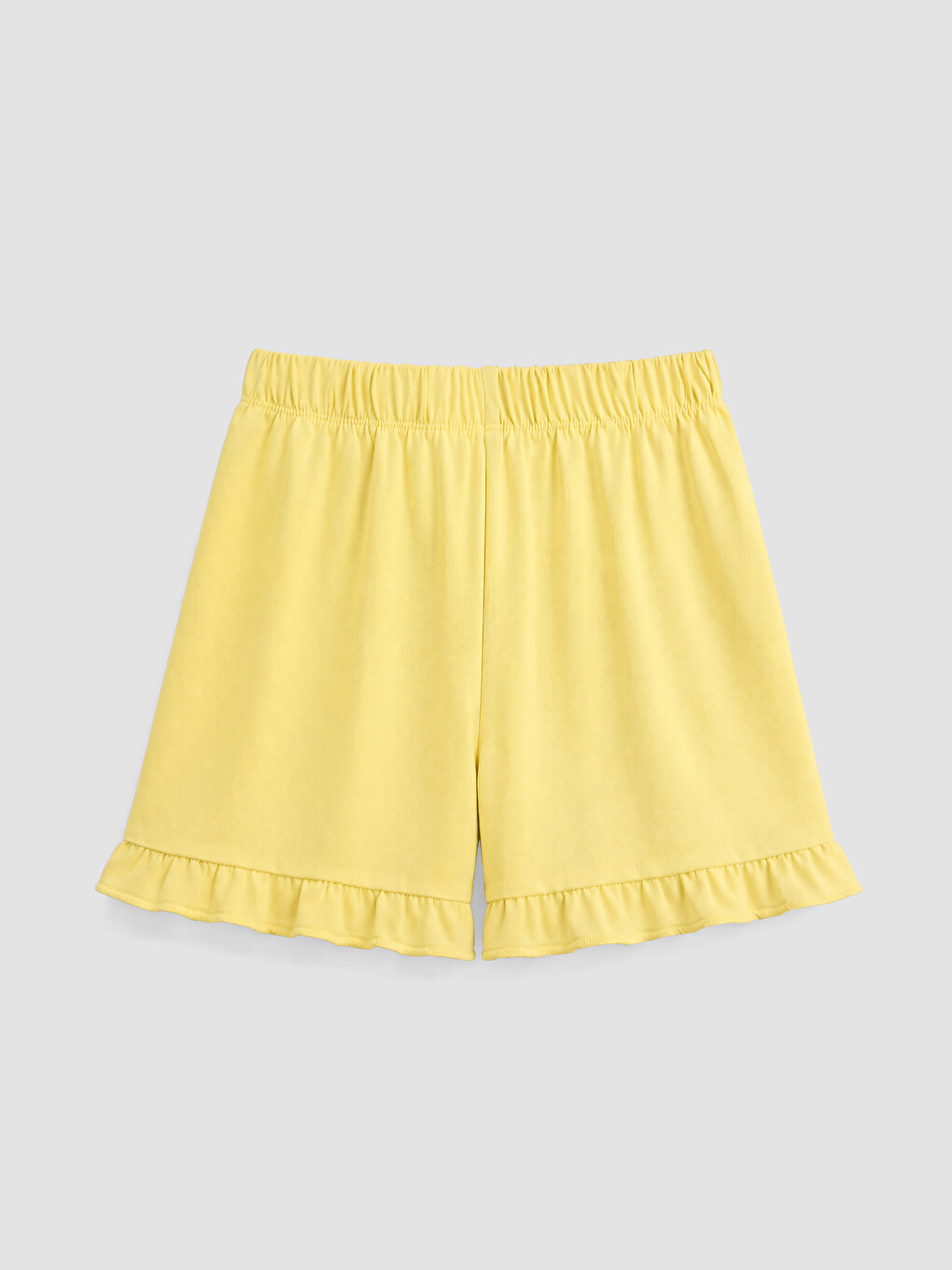 Girl Lilac Shorts-1