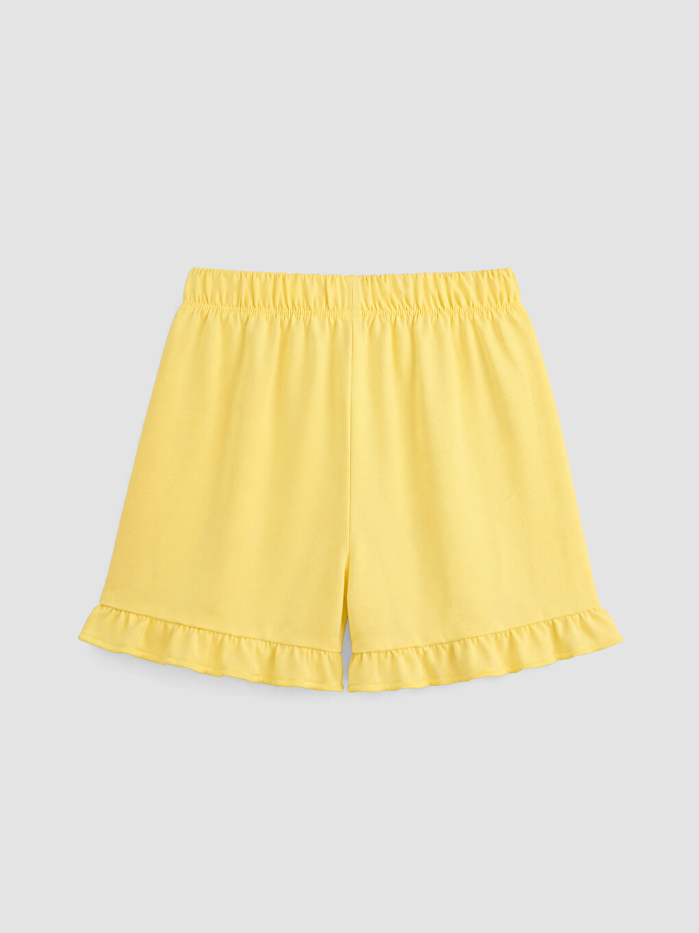 Girl Lilac Shorts-2