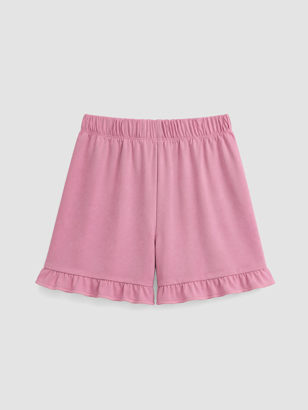 Girl Lilac Shorts-3