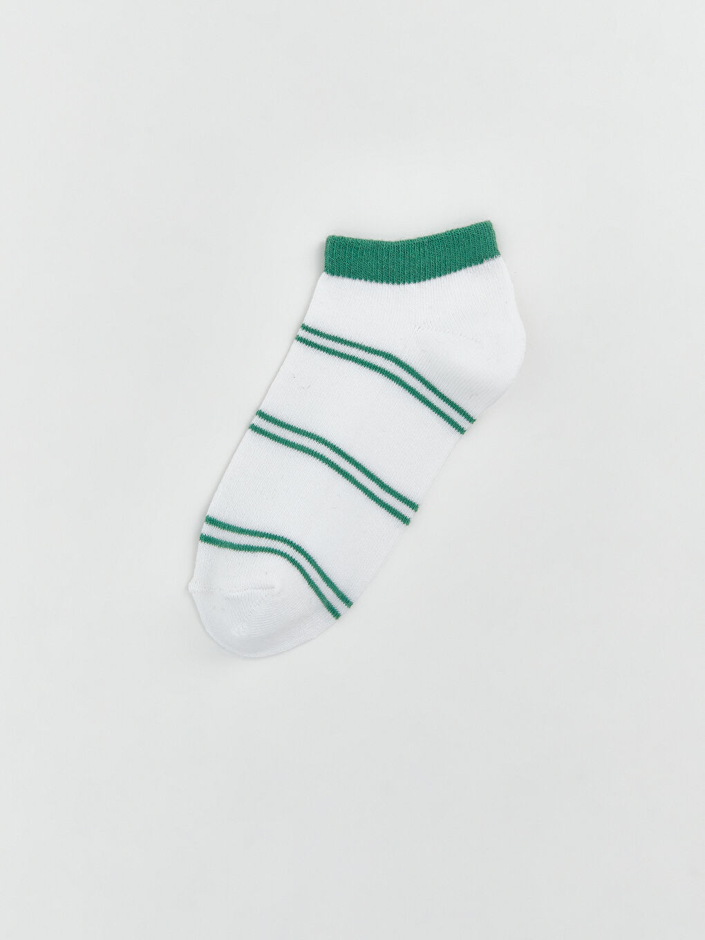 Karışık Desenli Erkek Çocuk Patik Çorap 7'li-4
