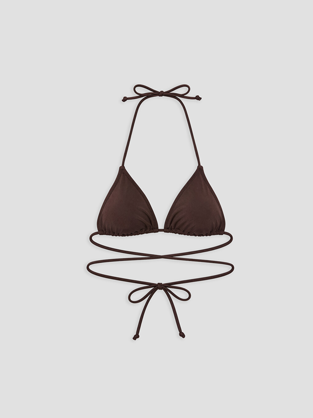  Majë bikini me mbushje të heqshme për gra