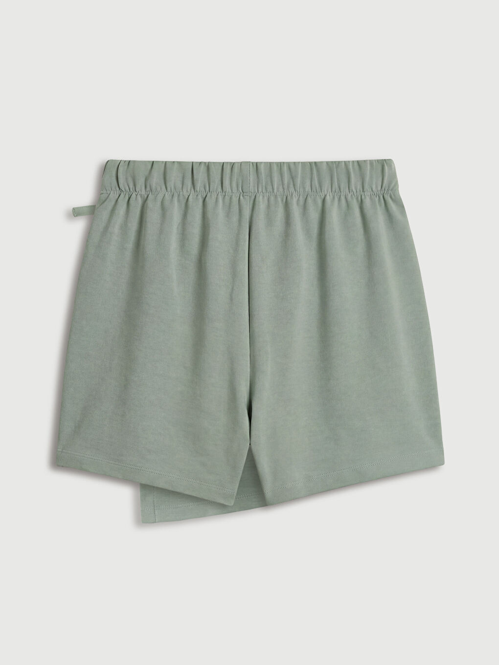Belt Detailed Women's Sport Skort-1