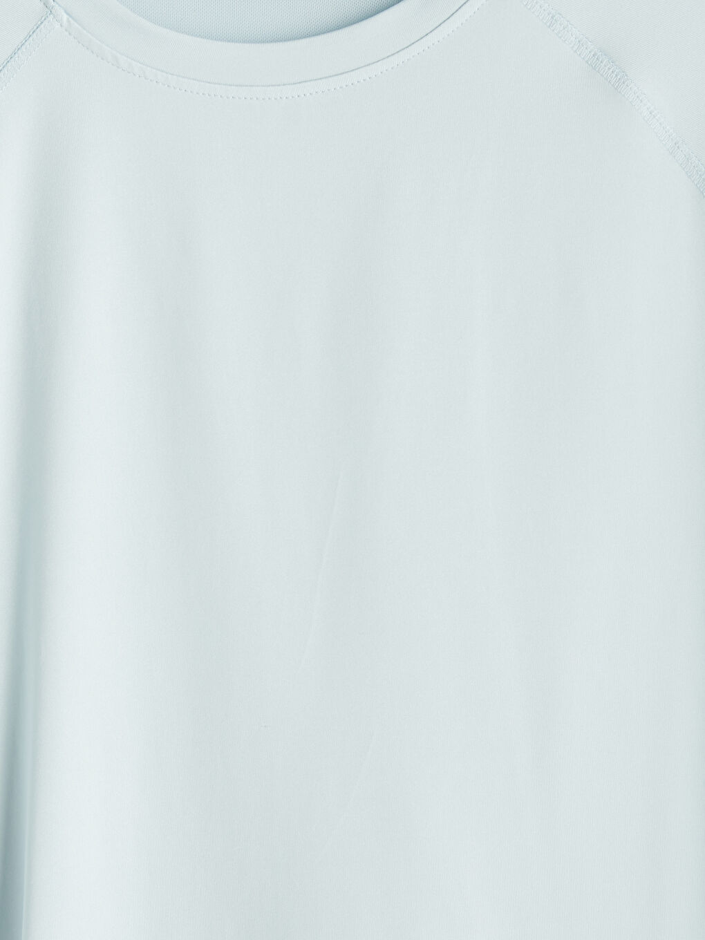 Mavi Bisiklet Yaka Kadın Spor Tişört-3