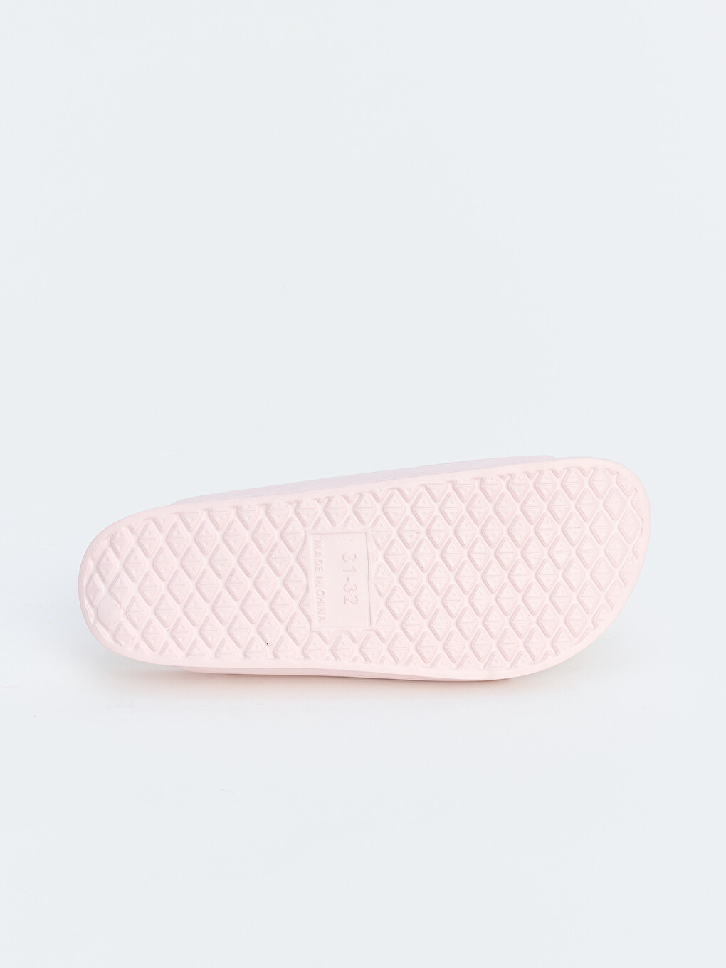Double Strapped Girls' Sliders-1