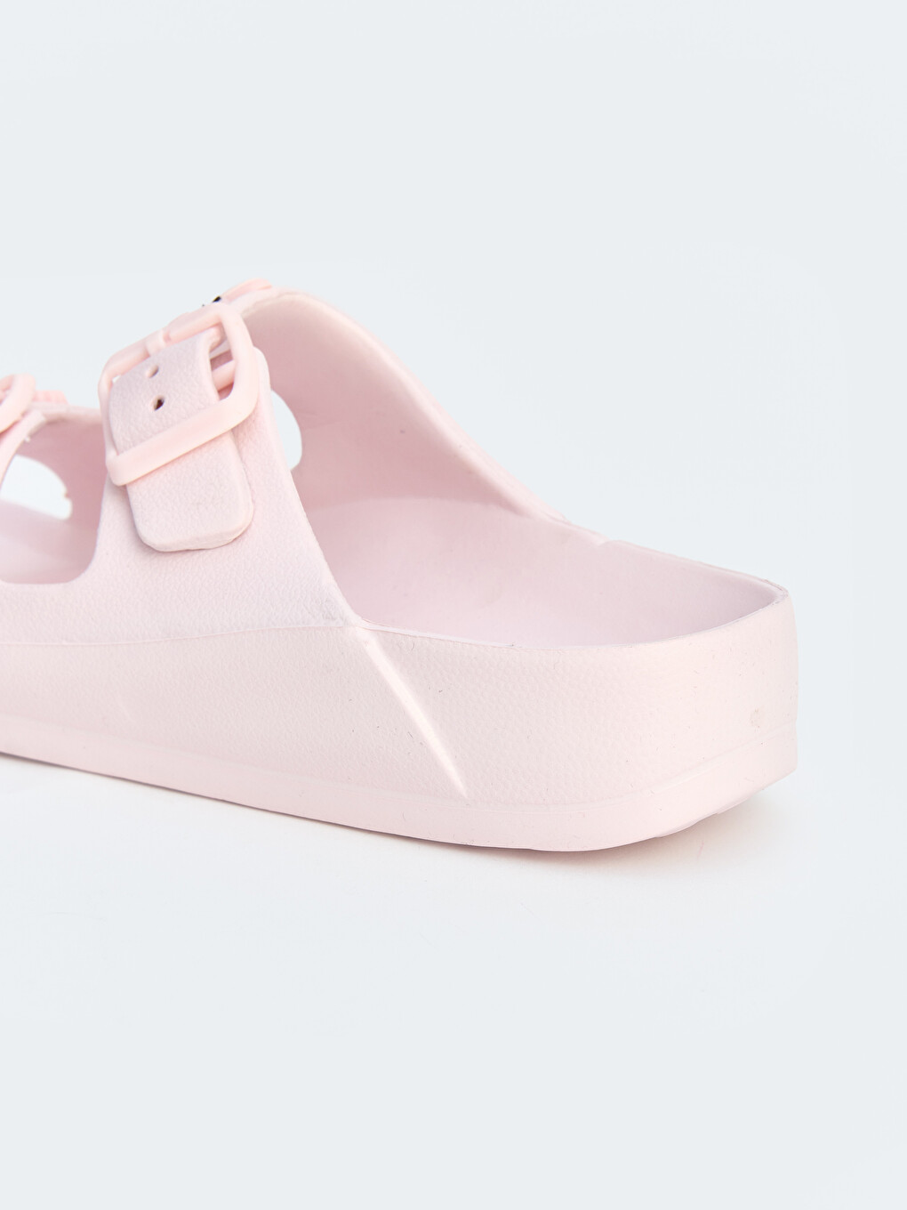 Double Strapped Girls' Sliders-2