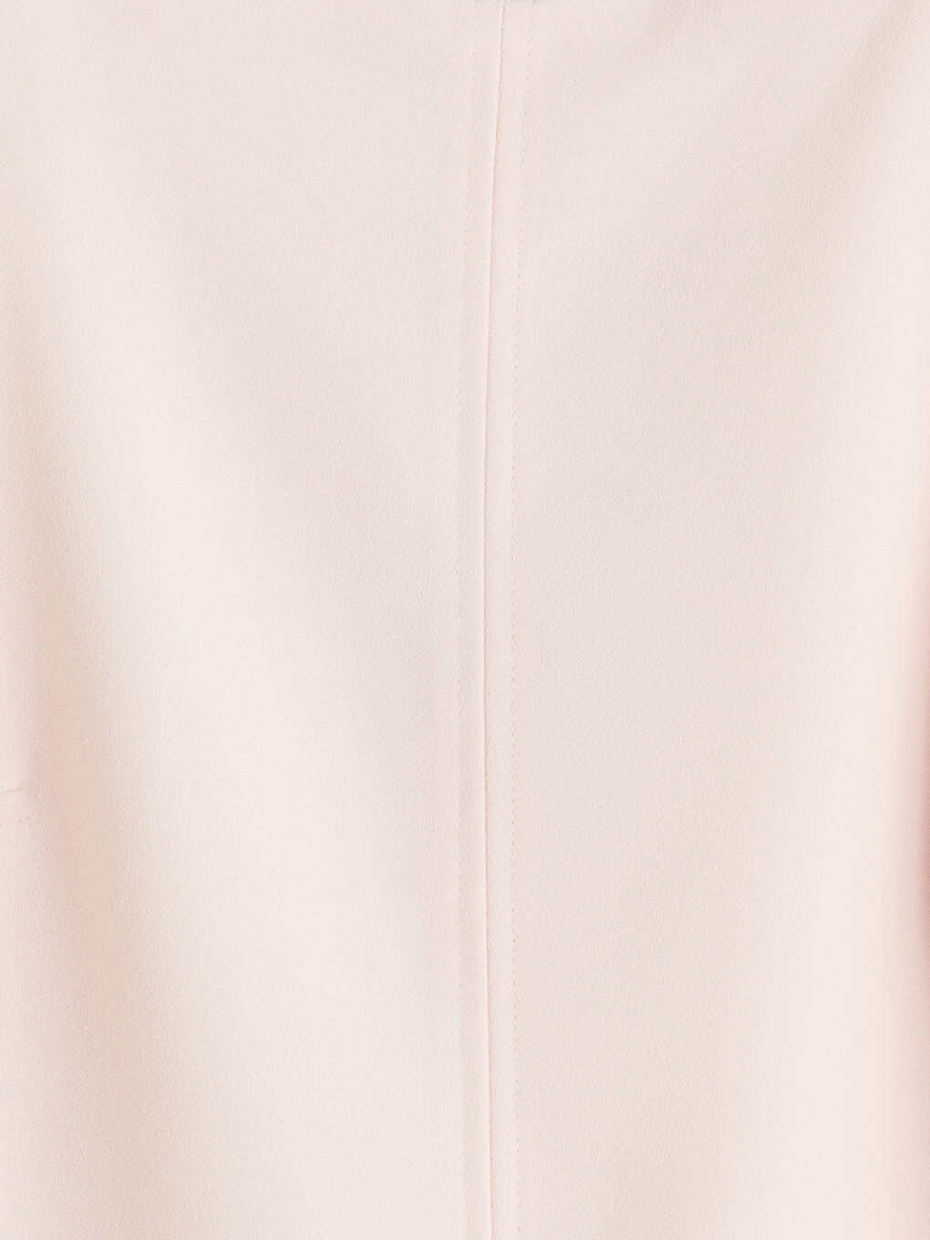 Pembe Halter Yaka Mini Elbise-2