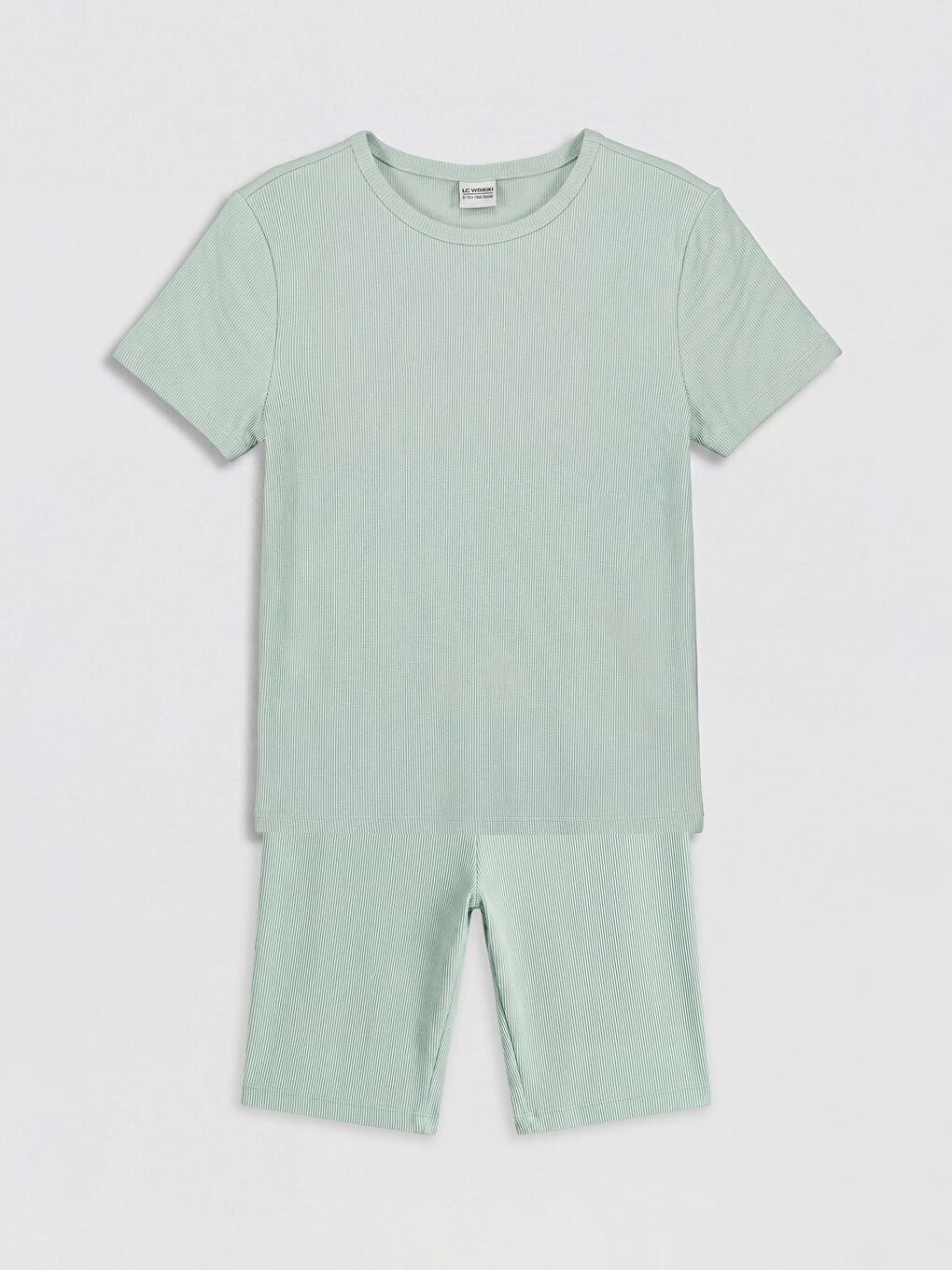 Yeşil Kaşkorse Kız Çocuk Takım