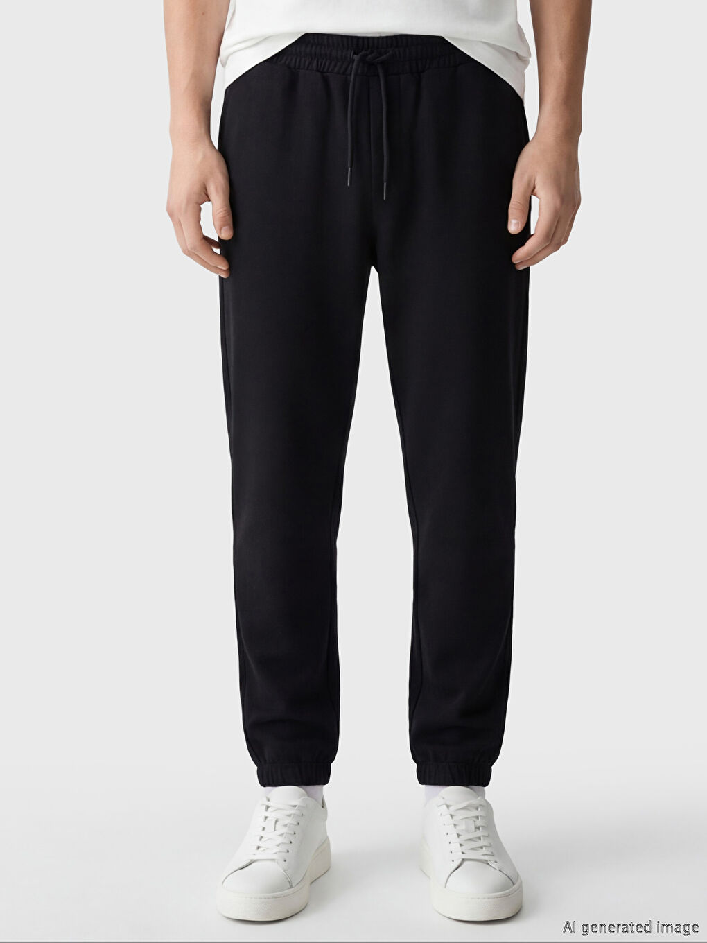 Muške jogger trenerke regularnog kroja-1