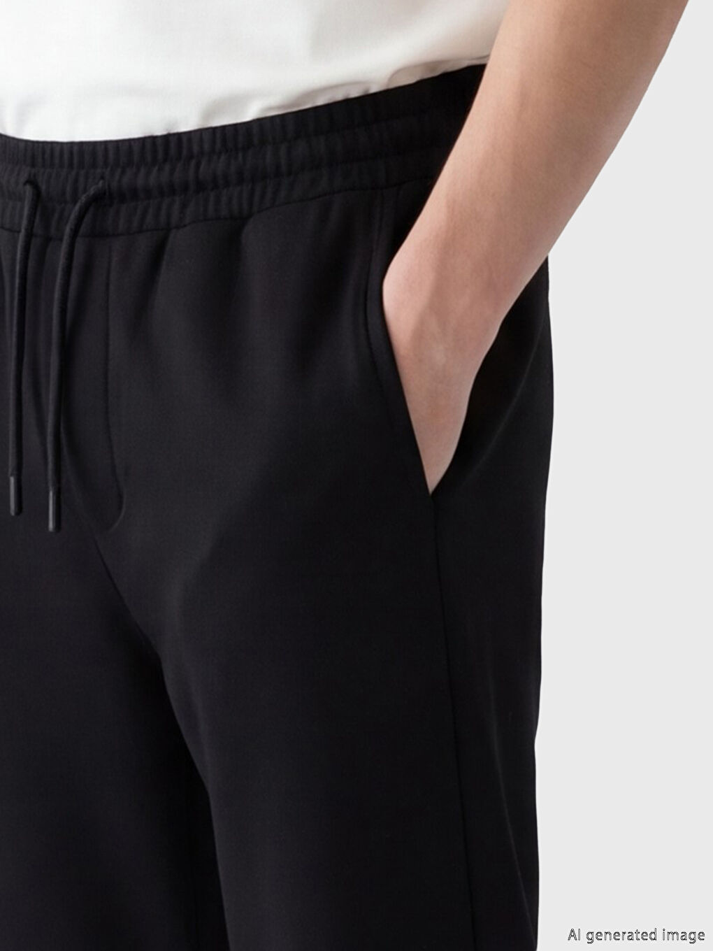 Muške jogger trenerke regularnog kroja-2