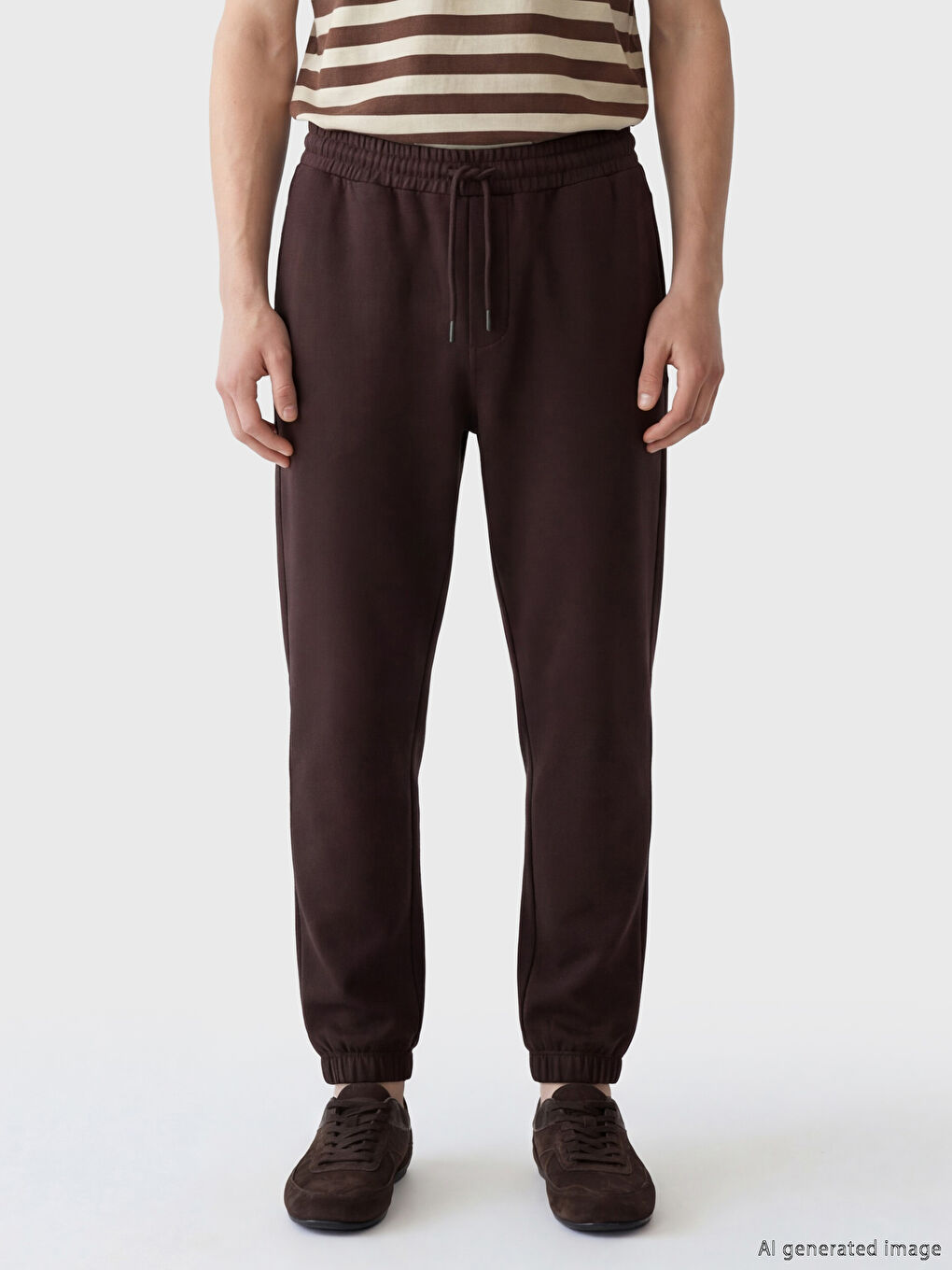 Muške jogger trenerke regularnog kroja-1