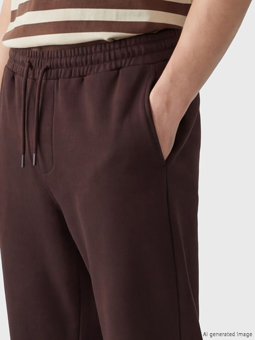 Muške jogger trenerke regularnog kroja-2