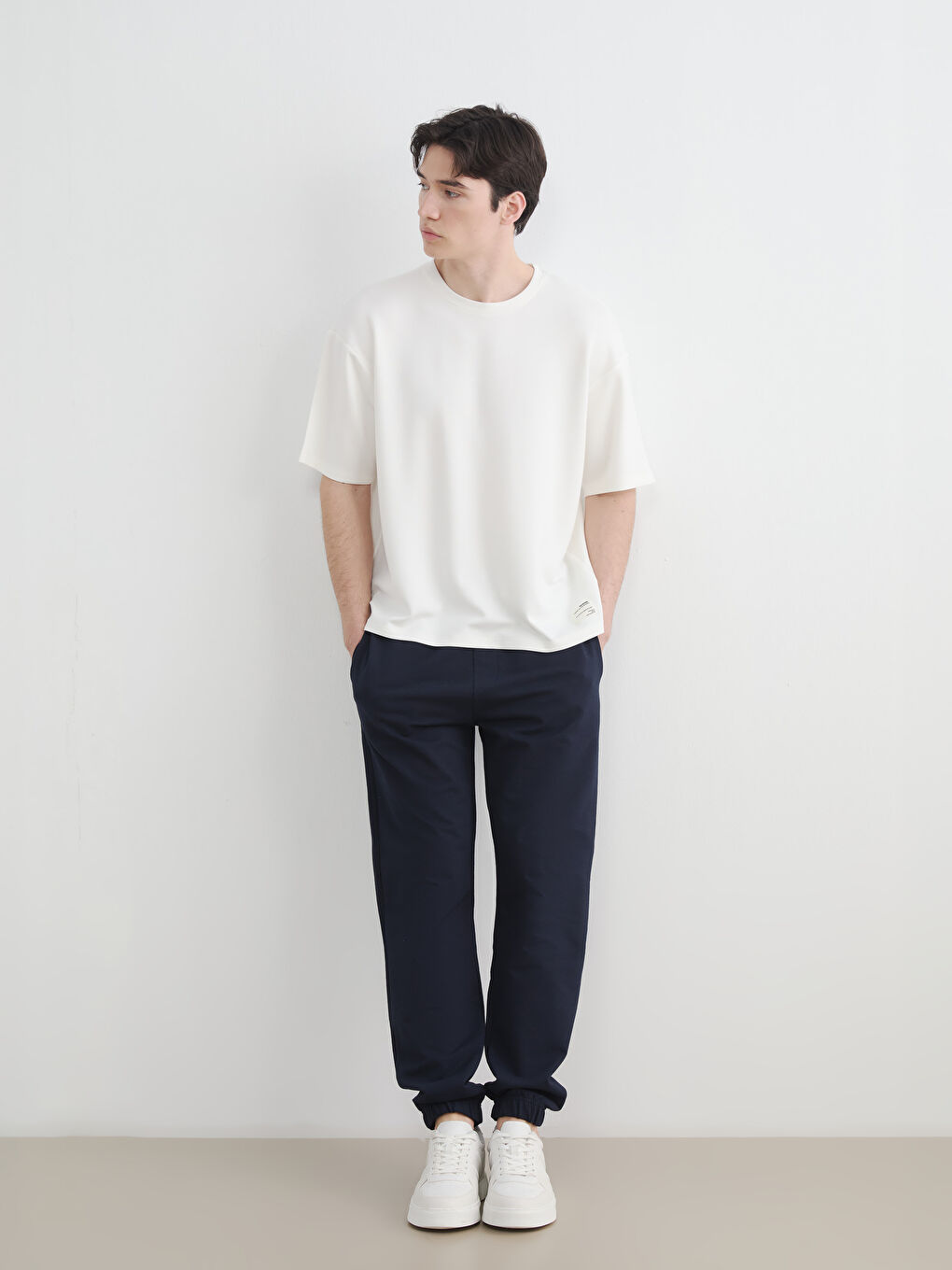 Muške jogger trenerke regularnog kroja