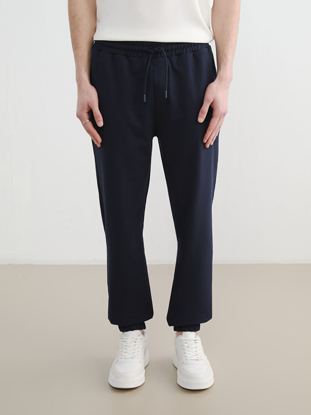 Muške jogger trenerke regularnog kroja-1